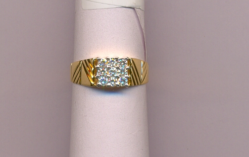 DIAMOND RING FANCY