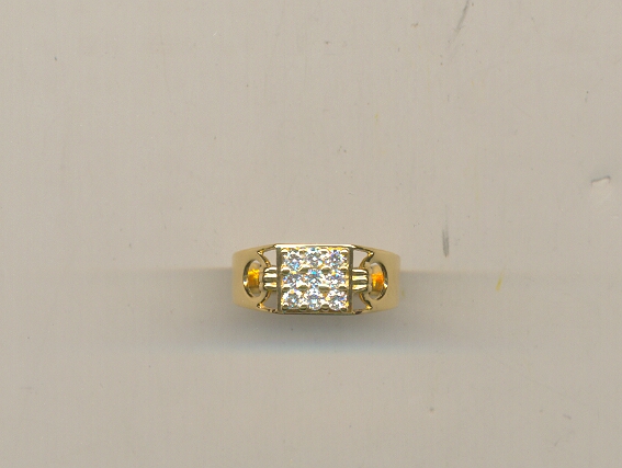 DIAMOND RING FANCY