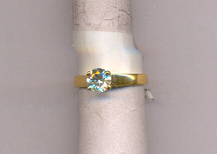 DIAMOND RING FANCY