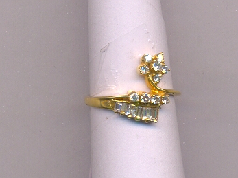 DIAMOND RING FANCY