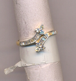 DIAMOND RING FANCY