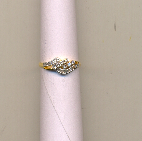 DIAMOND RING FANCY