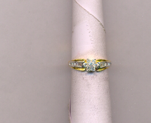 DIAMOND RING FANCY