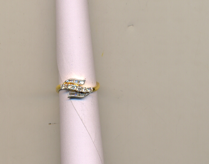 DIAMOND RING FANCY