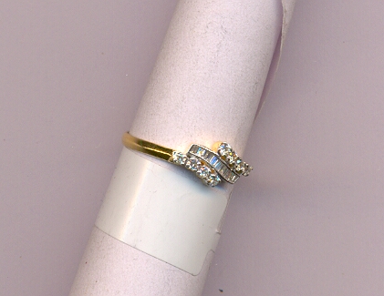 DIAMOND RING FANCY