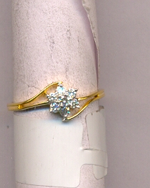 DIAMOND RING FANCY