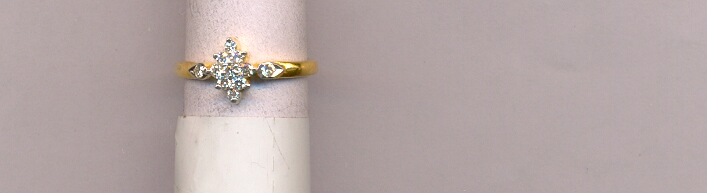 DIAMOND RING FANCY