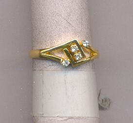DIAMOND RING FANCY