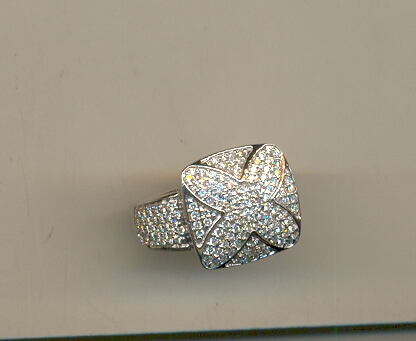 DIAMOND RING FANCY