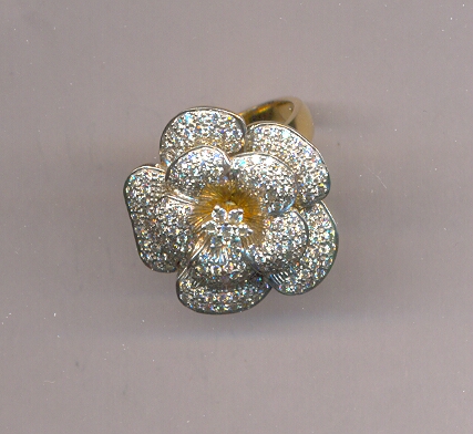 DIAMOND RING FANCY
