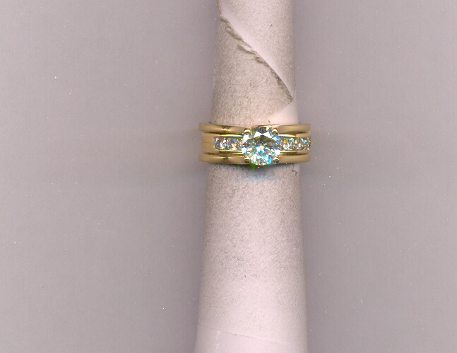 DIAMOND RING FANCY