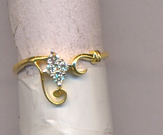 DIAMOND RING FANCY
