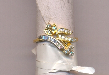 DIAMOND RING FANCY