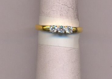 DIAMOND RING FANCY