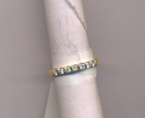DIAMOND RING FANCY