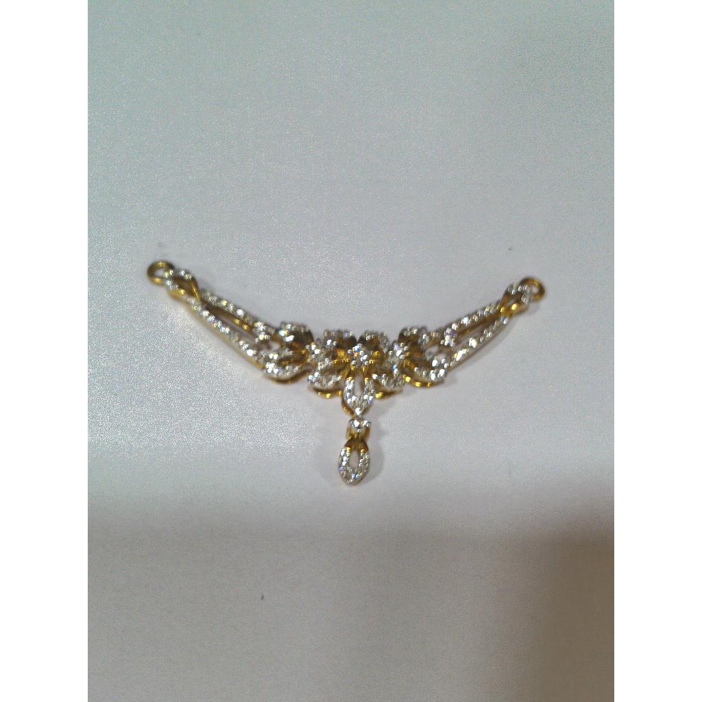DIAMOND PENDENT