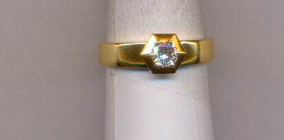 DIAMOND RING FANCY