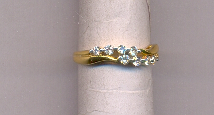 DIAMOND RING FANCY