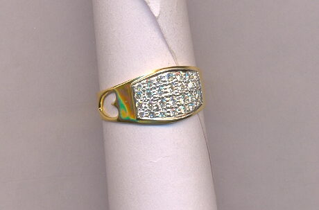 DIAMOND RING FANCY
