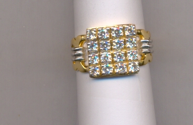 DIAMOND RING FANCY