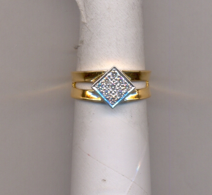 DIAMOND RING FANCY
