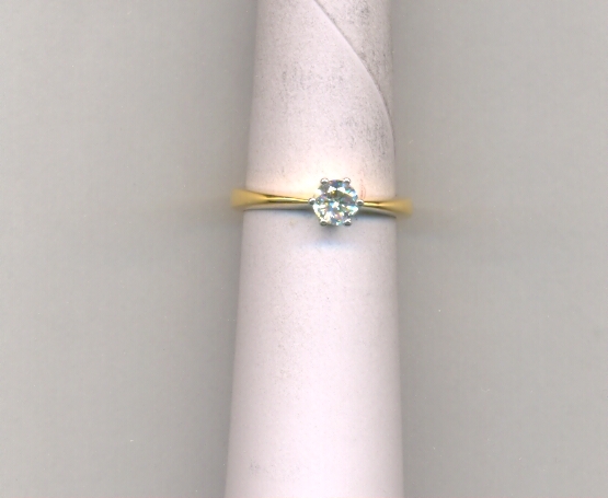 DIAMOND RING FANCY