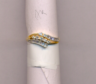 DIAMOND RING FANCY