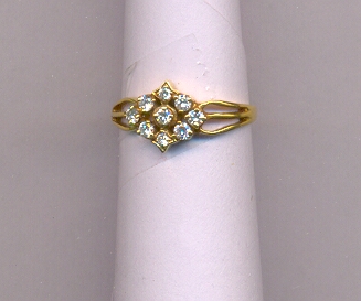 DIAMOND RING FANCY