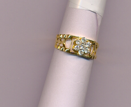 DIAMOND RING FANCY