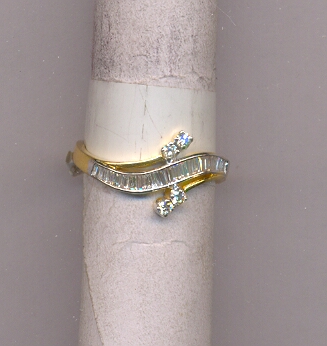 DIAMOND RING FANCY