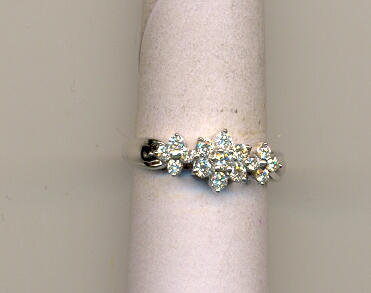 DIAMOND RING GENTS