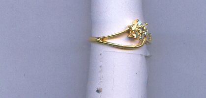 DIAMOND RING GENTS