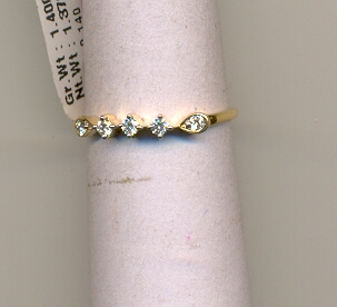 DIAMOND RING GENTS