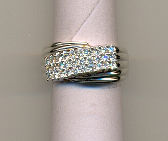 DIAMOND RING GENTS