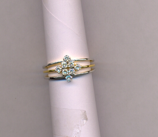 DIAMOND RING GENTS