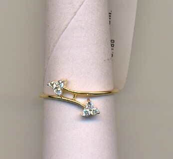 DIAMOND RING GENTS