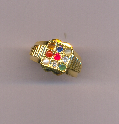 DIAMOND RING GENTS