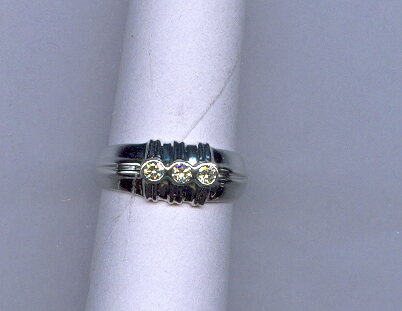 DIAMOND RING GENTS