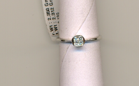 DIAMOND RING GENTS