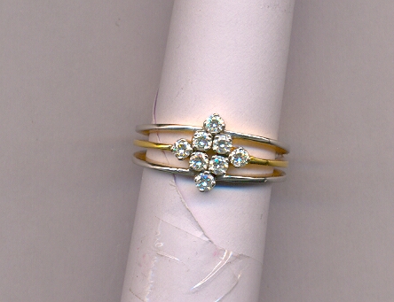 DIAMOND RING GENTS