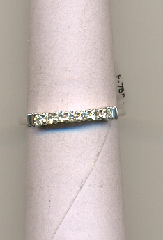 DIAMOND RING GENTS