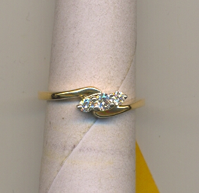 DIAMOND RING GENTS