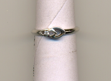 DIAMOND RING GENTS