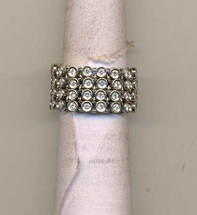 DIAMOND RING GENTS