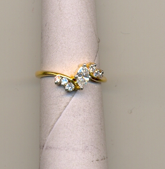 DIAMOND RING GENTS