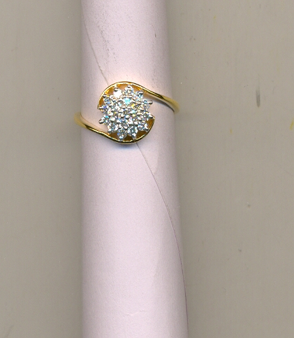 DIAMOND RING GENTS
