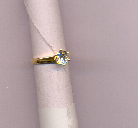 DIAMOND RING GENTS