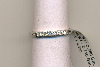 DIAMOND RING GENTS