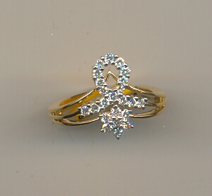 DIAMOND RING GENTS