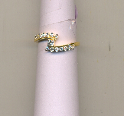 DIAMOND RING GENTS